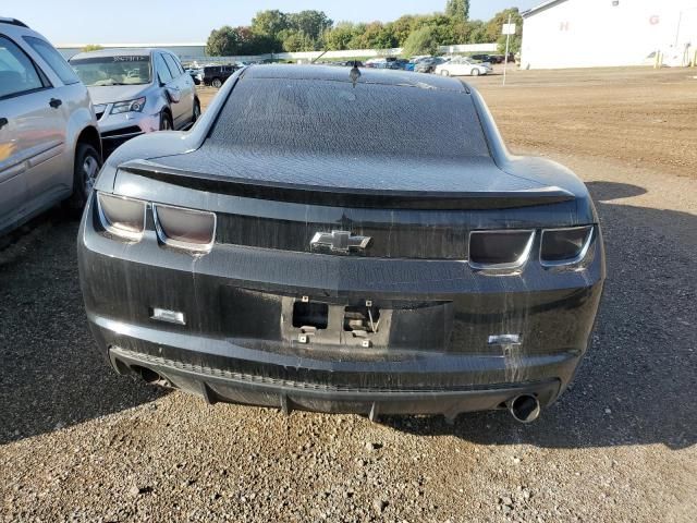 2012 Chevrolet Camaro LS