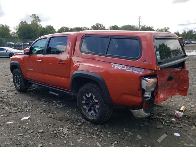 2016 Toyota Tacoma Double Cab