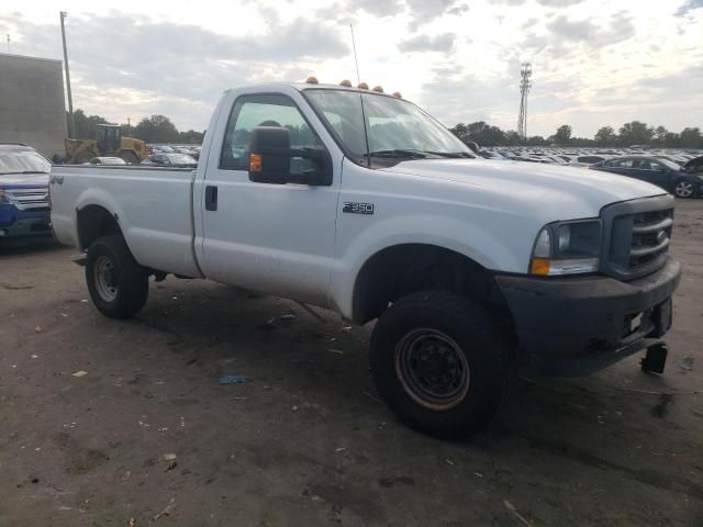 2003 Ford F350 SRW Super Duty