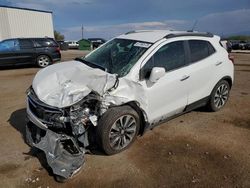 Salvage cars for sale from Copart Tucson, AZ: 2021 Buick Encore Preferred