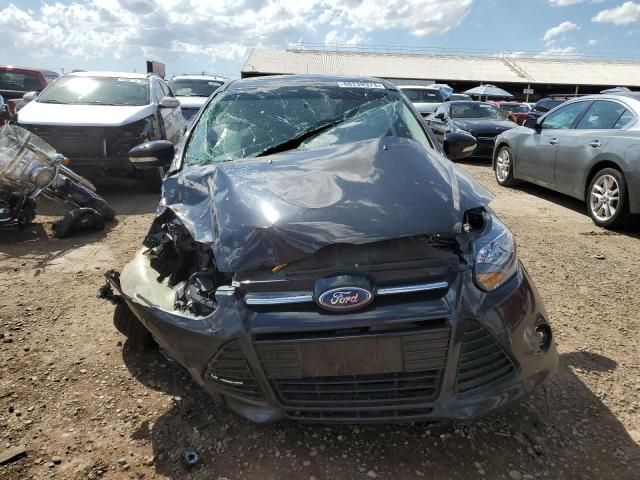 2013 Ford Focus Titanium