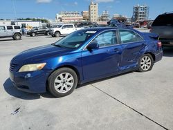Salvage cars for sale at New Orleans, LA auction: 2008 Toyota Camry CE