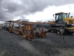 Salvage trucks for sale at Airway Heights, WA auction: 2018 Other Trailer