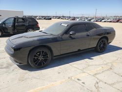 Salvage cars for sale from Copart Sun Valley, CA: 2016 Dodge Challenger SXT