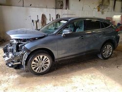 Toyota salvage cars for sale: 2023 Toyota Venza LE
