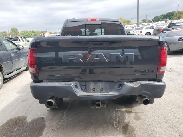 2016 Dodge RAM 1500 Rebel