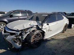 Salvage cars for sale from Copart Antelope, CA: 2022 Toyota Camry TRD