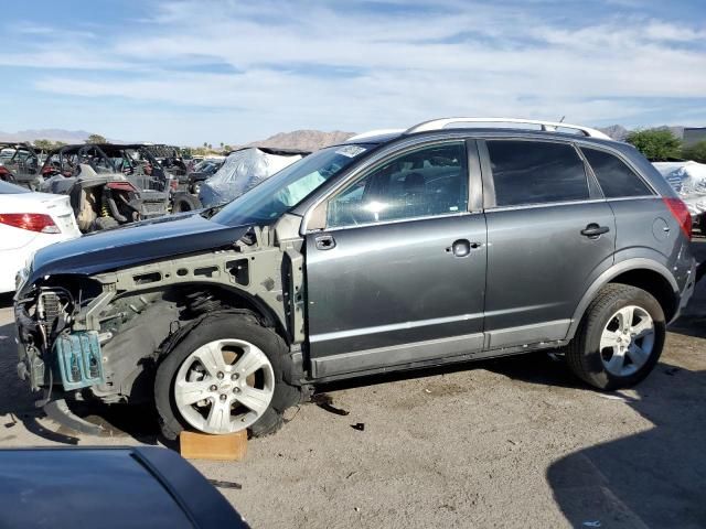 2013 Chevrolet Captiva LS