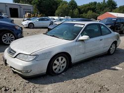Acura cl salvage cars for sale: 1997 Acura 3.0CL