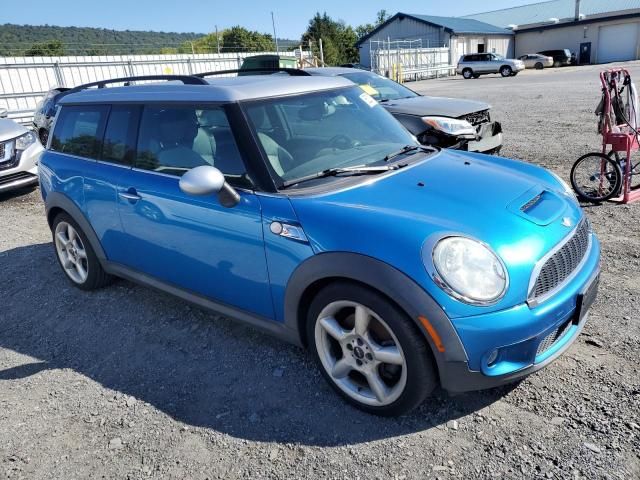 2009 Mini Cooper S Clubman