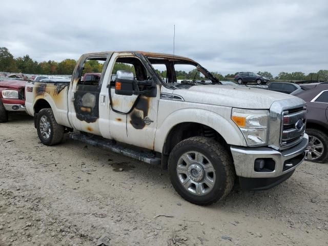 2014 Ford F250 Super Duty