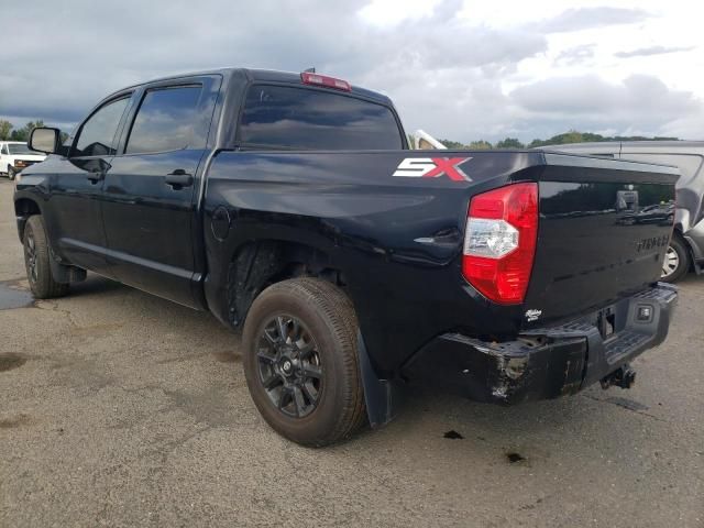 2021 Toyota Tundra Crewmax SR5