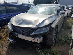 Salvage Cars with No Bids Yet For Sale at auction: 2022 Lexus RX 350
