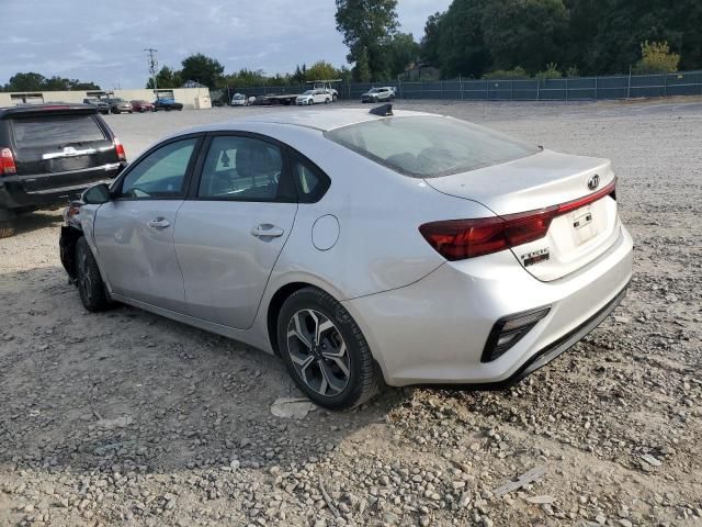 2020 KIA Forte FE