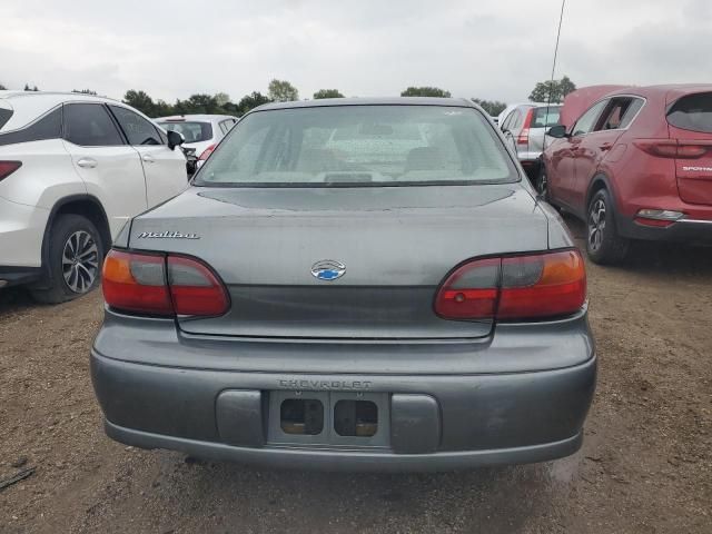 2003 Chevrolet Malibu