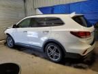 2017 Hyundai Santa FE SE Ultimate