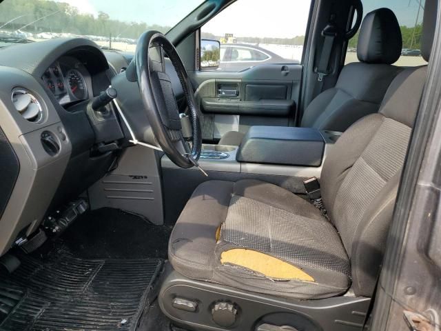 2004 Ford F150 Supercrew