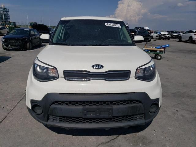 2018 KIA Soul