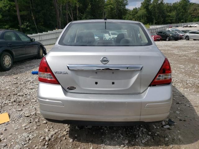 2011 Nissan Versa S