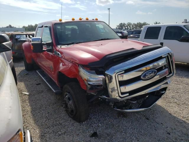 2011 Ford F350 Super Duty