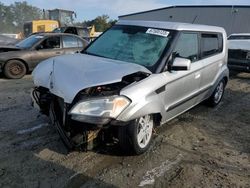 KIA Soul Vehiculos salvage en venta: 2010 KIA Soul +