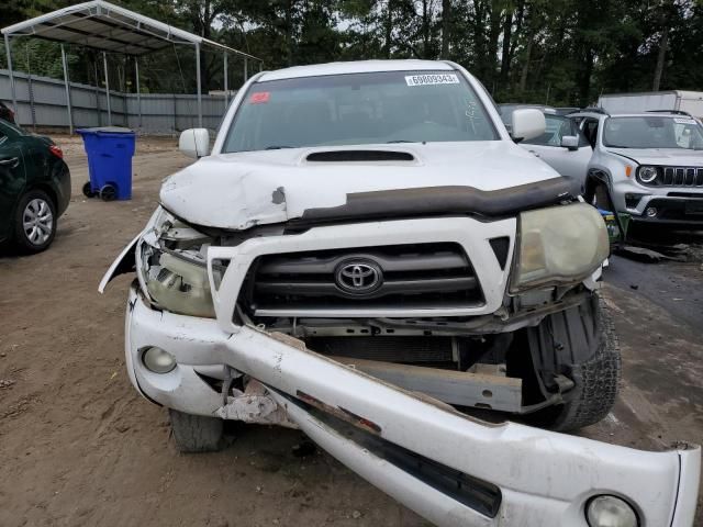 2009 Toyota Tacoma Double Cab Long BED