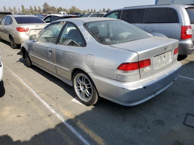 2000 Honda Civic EX