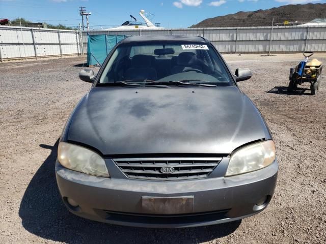 2004 KIA Spectra Base