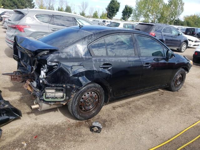 2012 Subaru Impreza