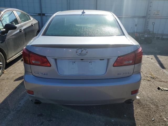 2007 Lexus IS 250