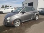 2012 Fiat 500 POP