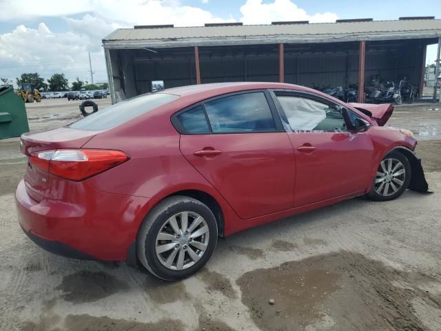 2014 KIA Forte LX