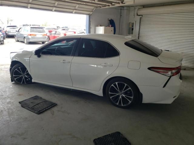 2019 Toyota Camry L