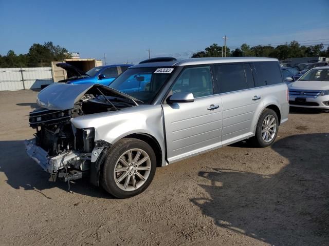 2017 Ford Flex Limited