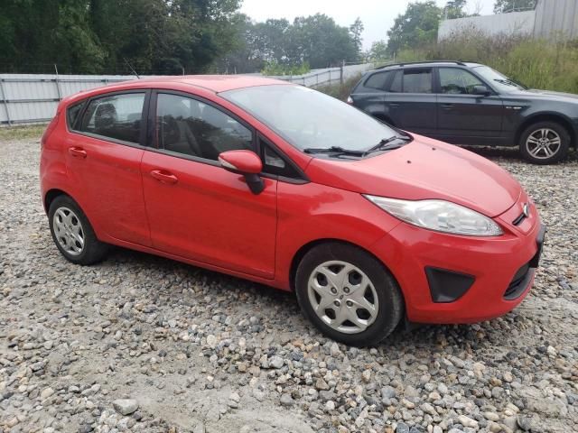 2013 Ford Fiesta SE