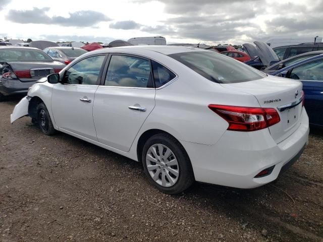 2017 Nissan Sentra S