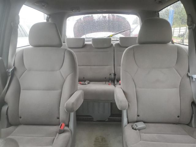 2010 Honda Odyssey EX