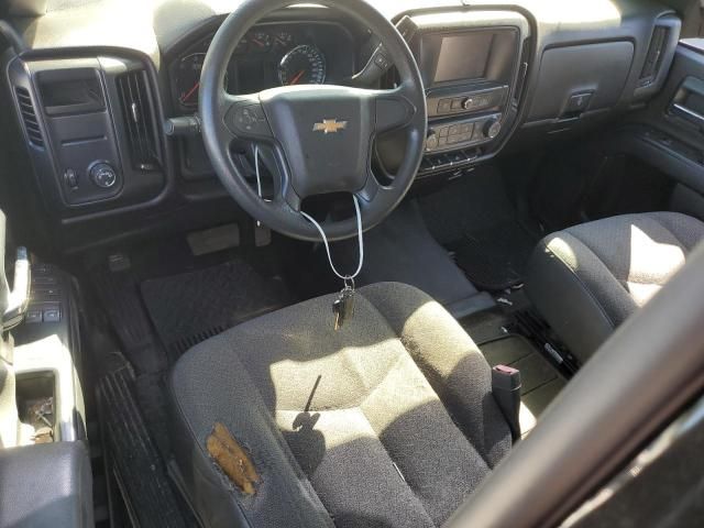 2018 Chevrolet Silverado C1500