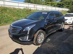 Salvage cars for sale from Copart Davison, MI: 2019 Cadillac XT5 Luxury