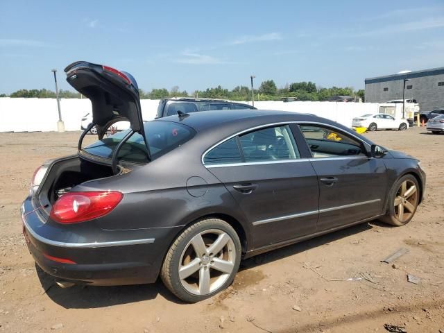 2009 Volkswagen CC VR6 4MOTION