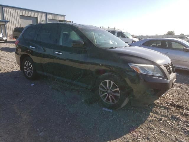 2013 Nissan Pathfinder S