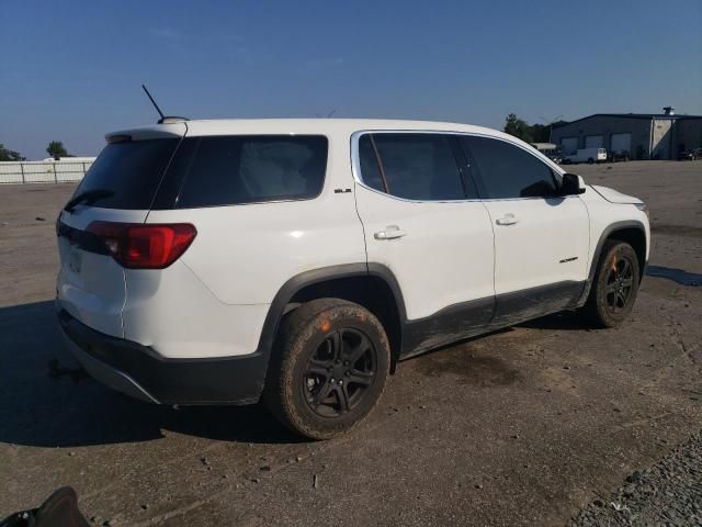 2019 GMC Acadia SLE