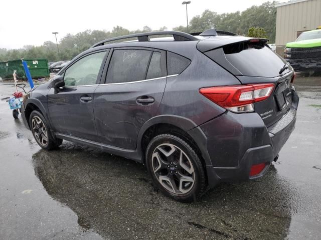 2019 Subaru Crosstrek Limited