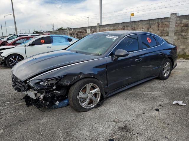 2020 Hyundai Sonata SE