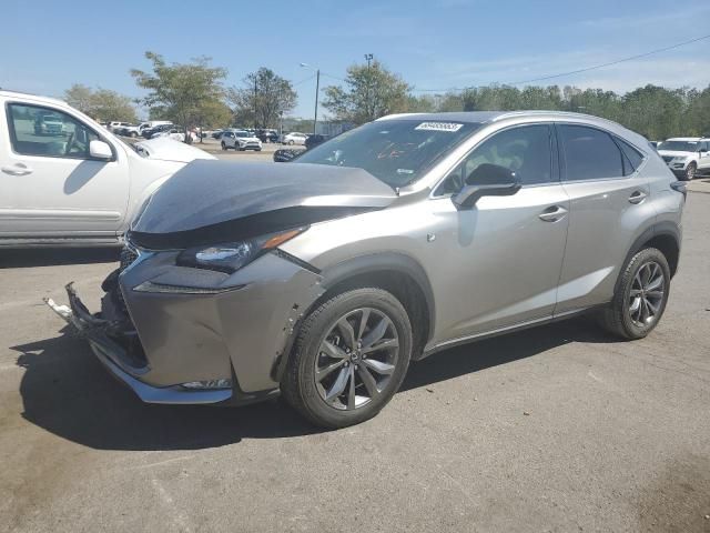 2016 Lexus NX 200T Base