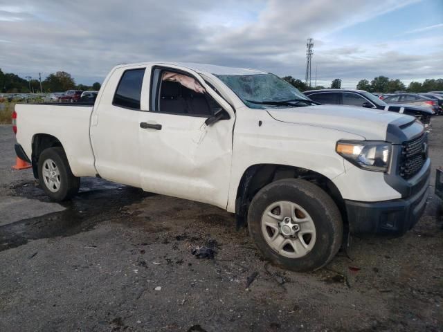 2018 Toyota Tundra Double Cab SR/SR5