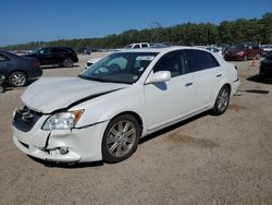 Salvage cars for sale from Copart Greenwell Springs, LA: 2008 Toyota Avalon XL