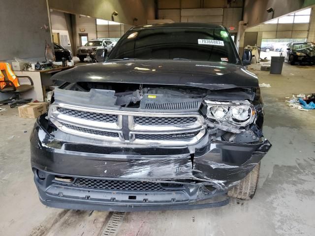 2012 Dodge Durango SXT