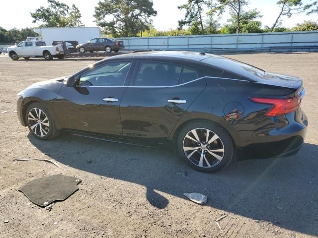 2018 Nissan Maxima 3.5S