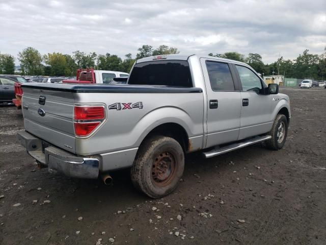 2011 Ford F150 Supercrew